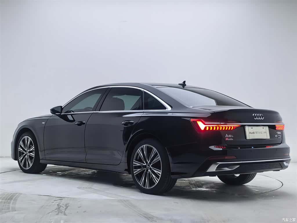 Audi A6L, 2026 7