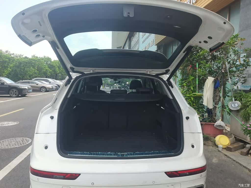 Audi Q5L, 2019 19