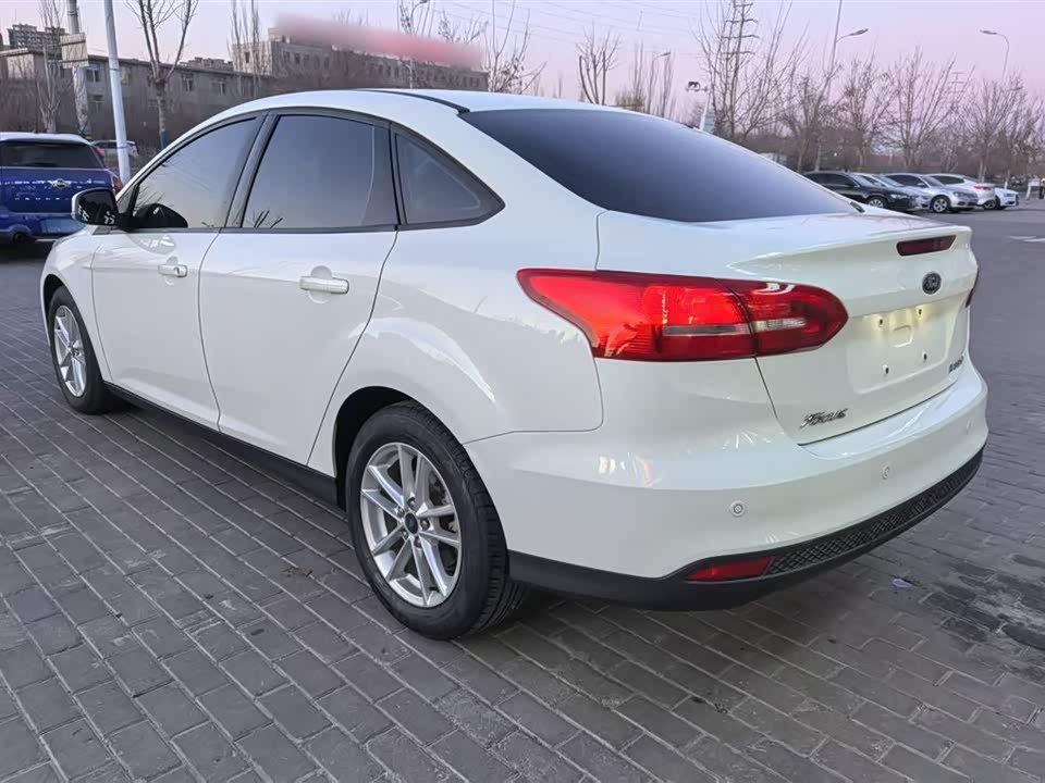 Ford Fox Ford Fox