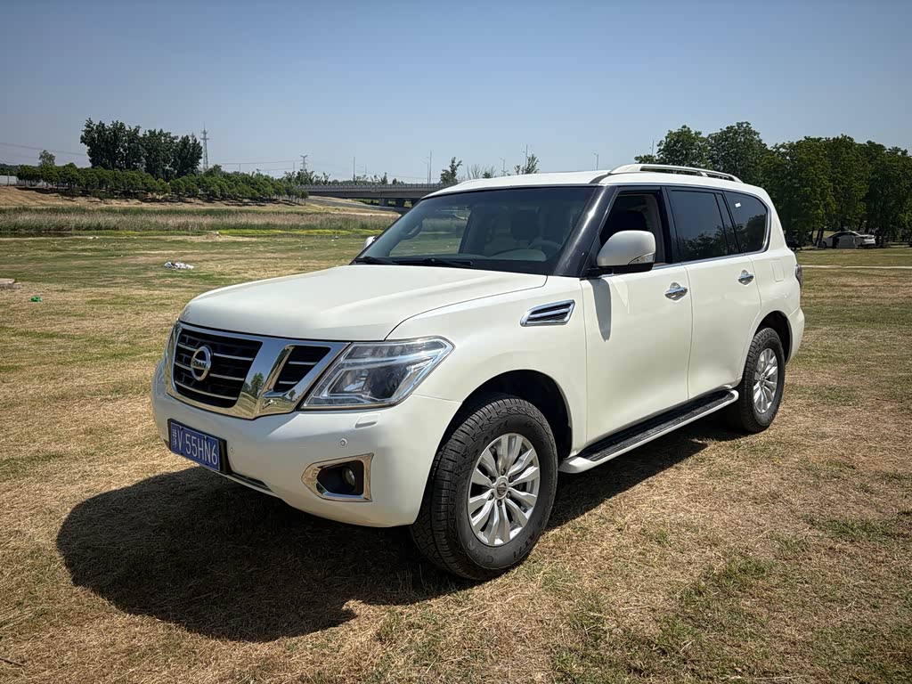 Nissan Patrol
