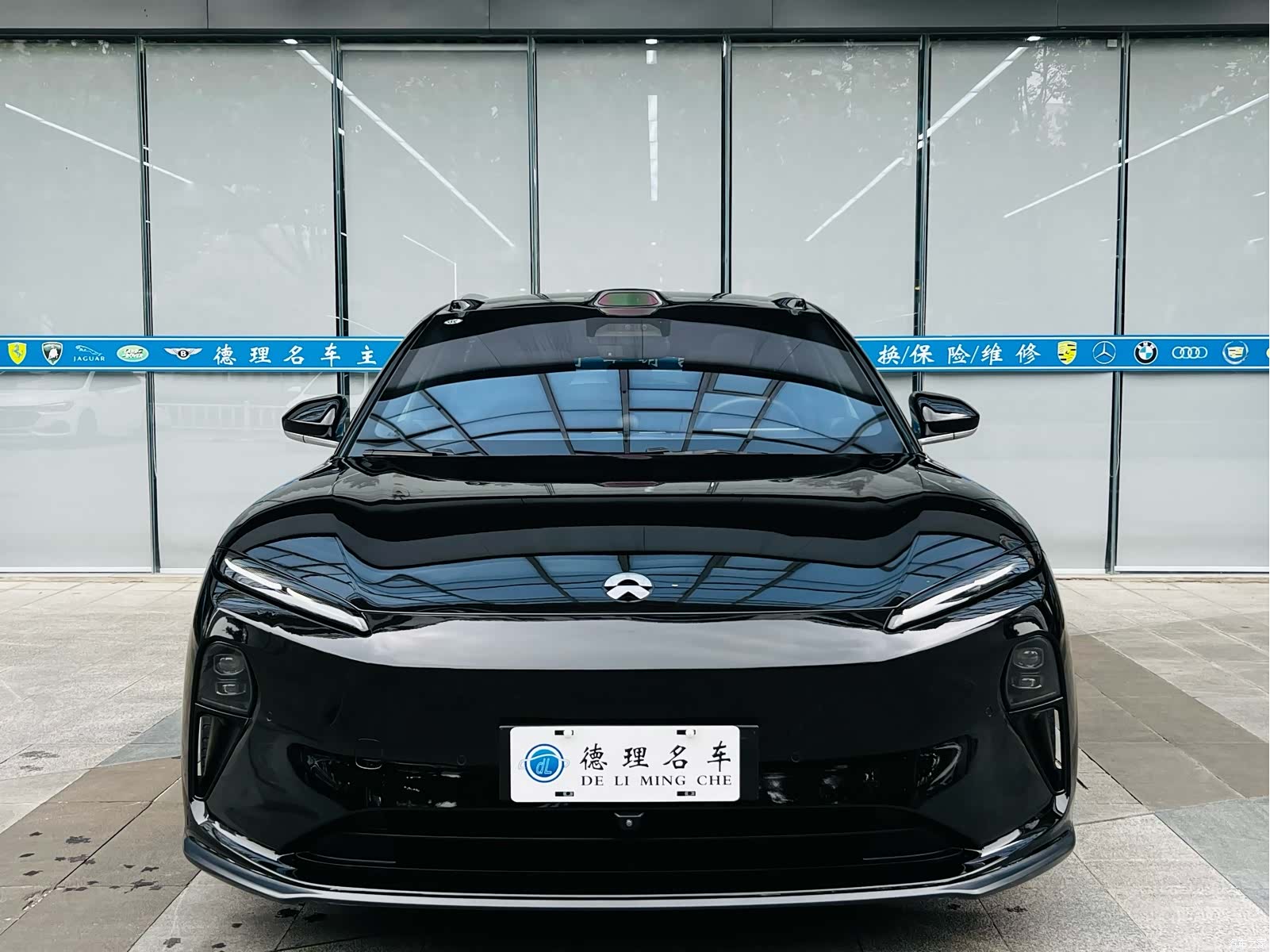 NIO ET5, 2024 3