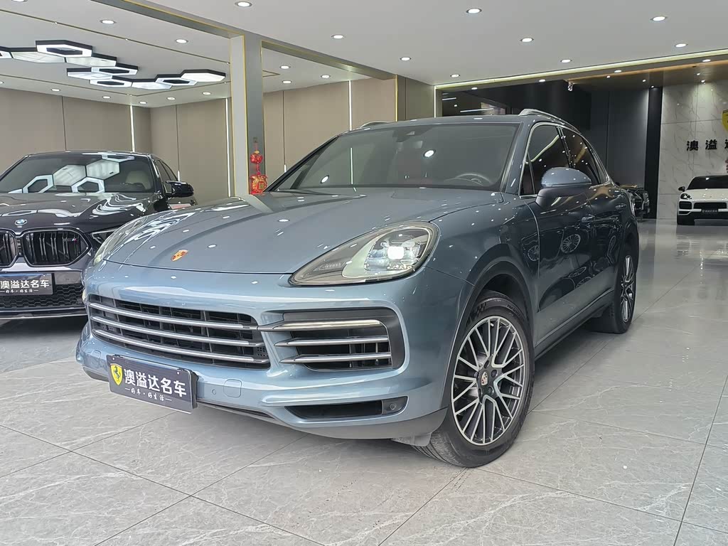 Porsche Cayenne 2019 Cayenne 3.0T
