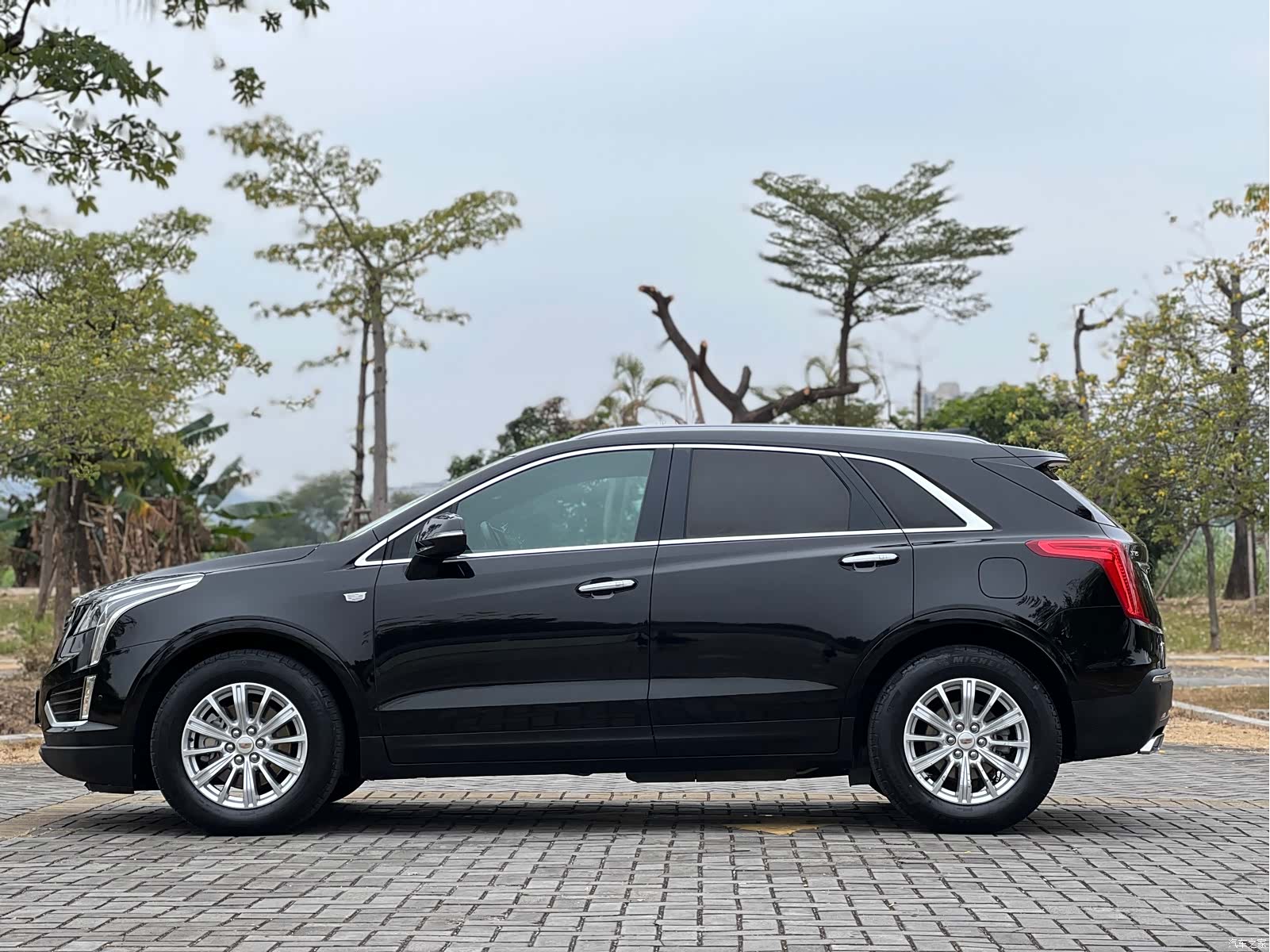 Cadillac XT5, 2018 10