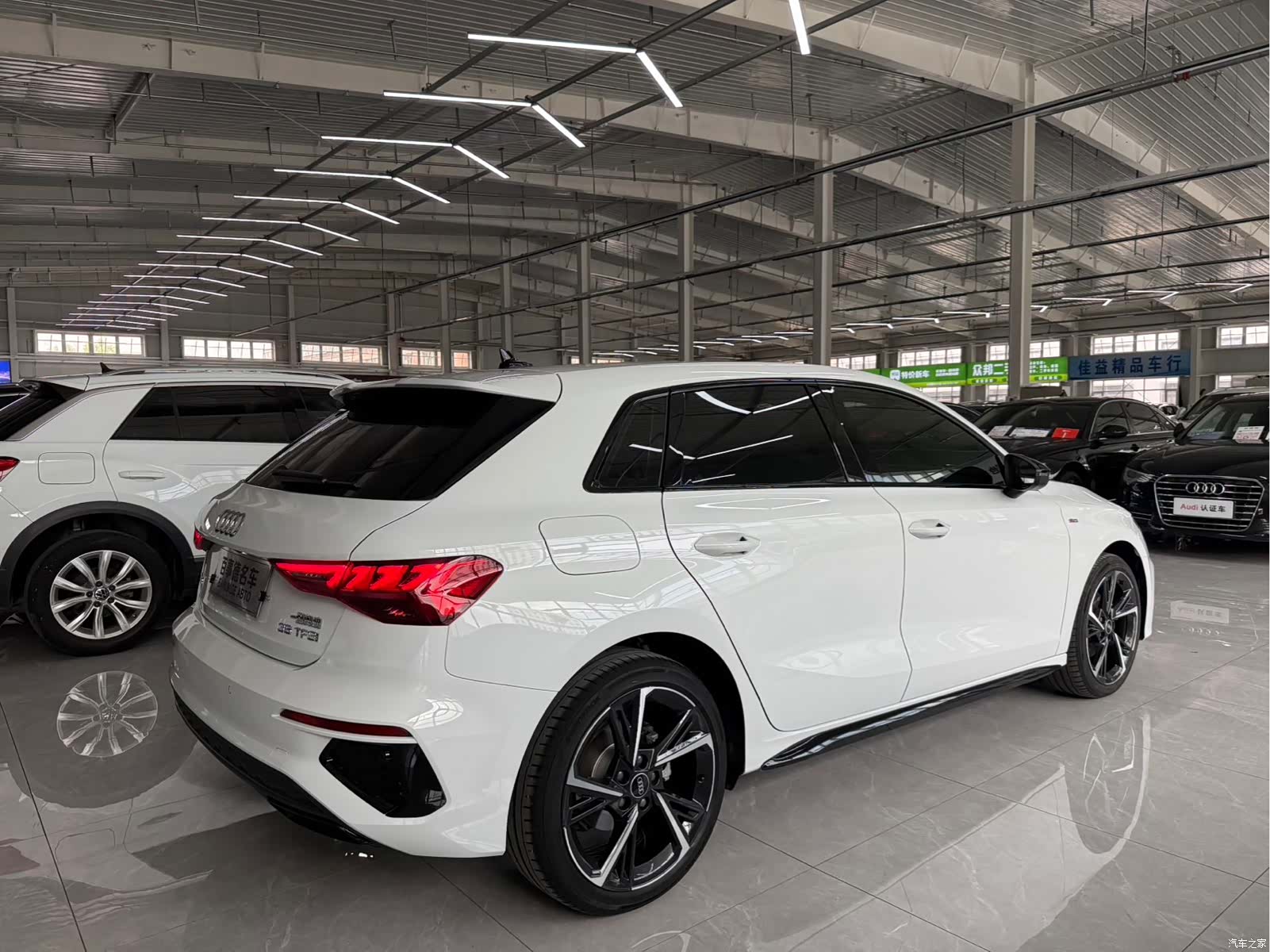 Audi A3, 2023 9