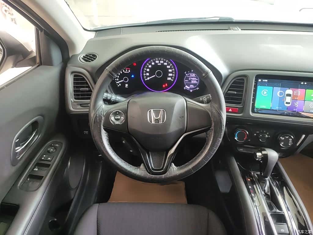 Honda Vezel, 2019 11