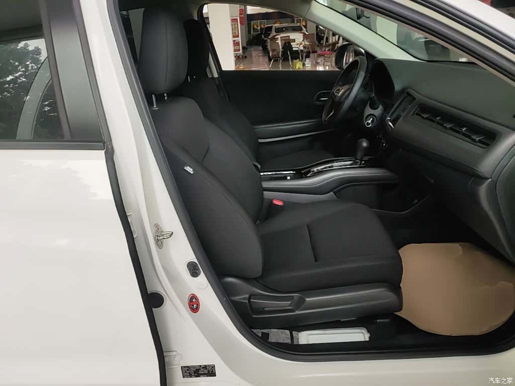 Honda Vezel, 2019 25