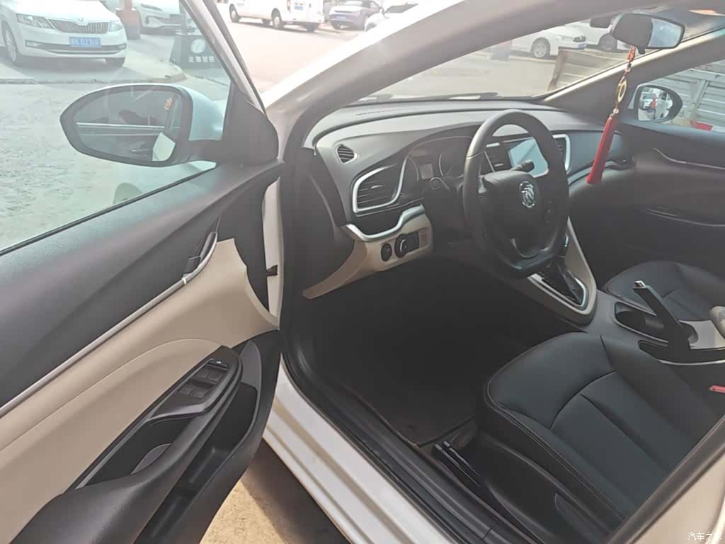 Buick 15N, 2017 16