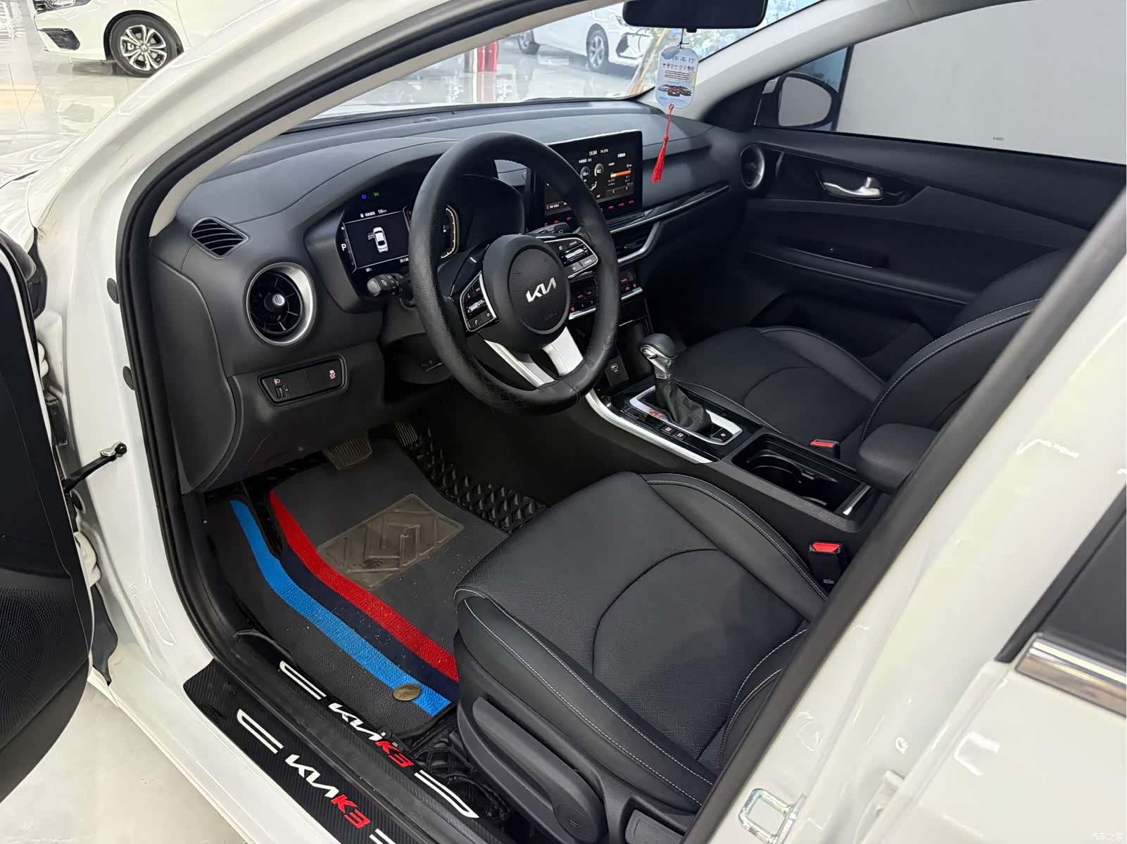 Kia K3, 2022 3