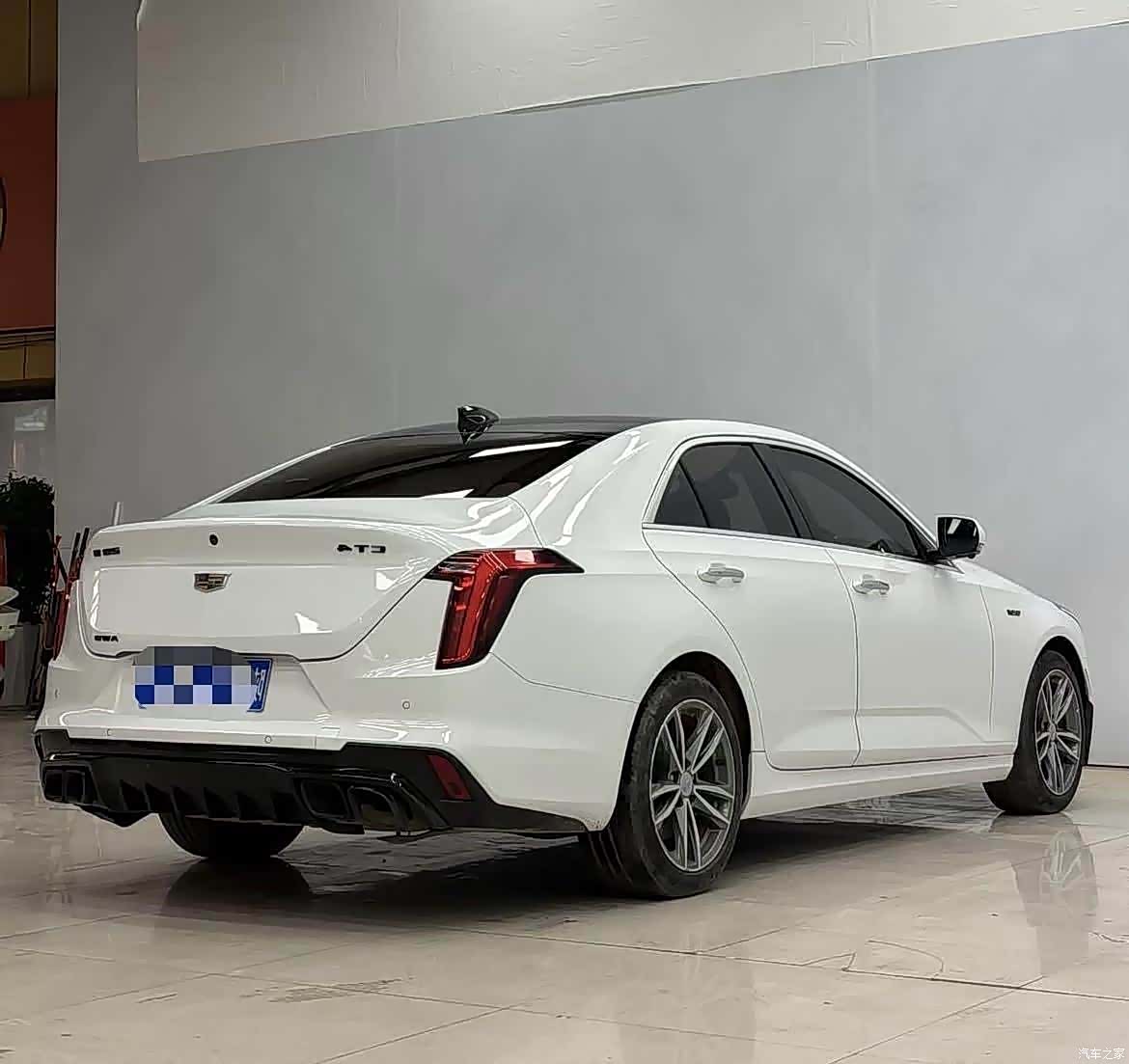Cadillac CT4, 2021 7