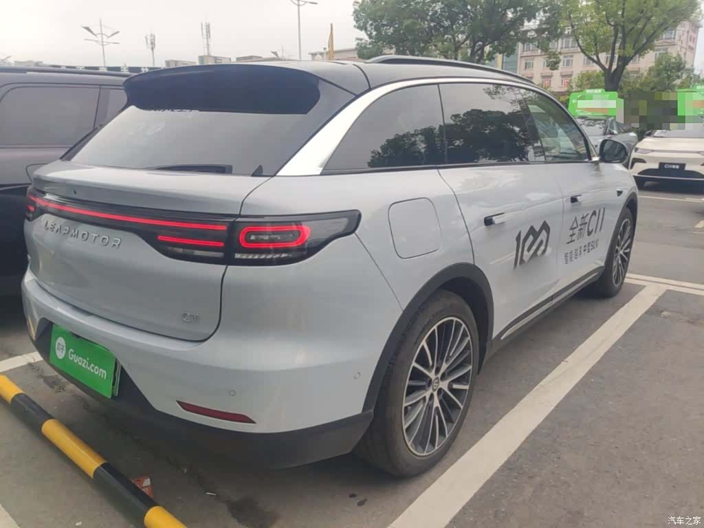 Leapmotor C11, 2025 все фото
