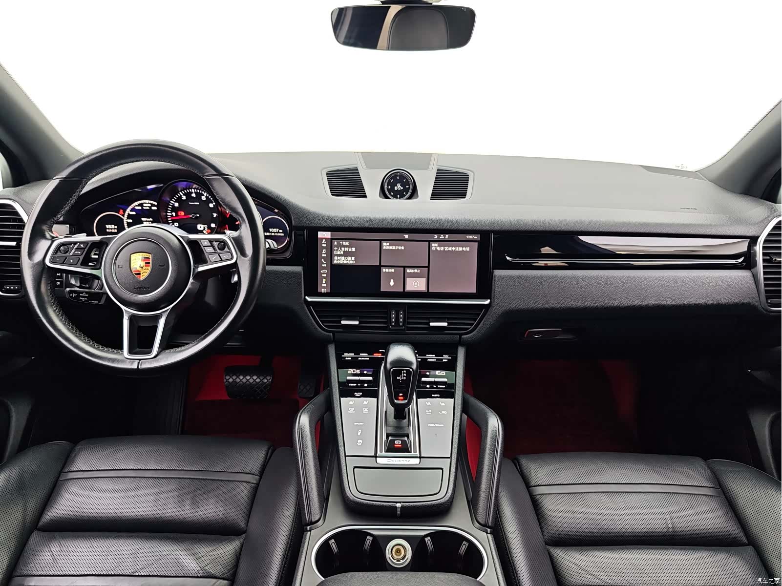 Porsche Cayenne, 2018 6