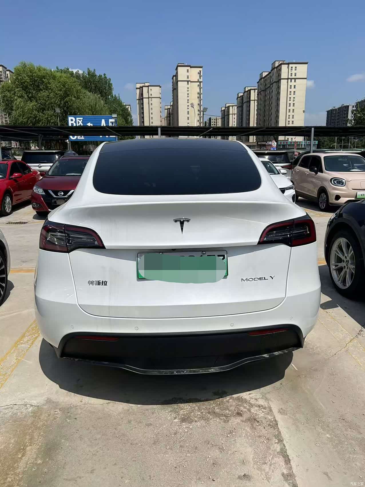 Tesla Model Y, 2023 6