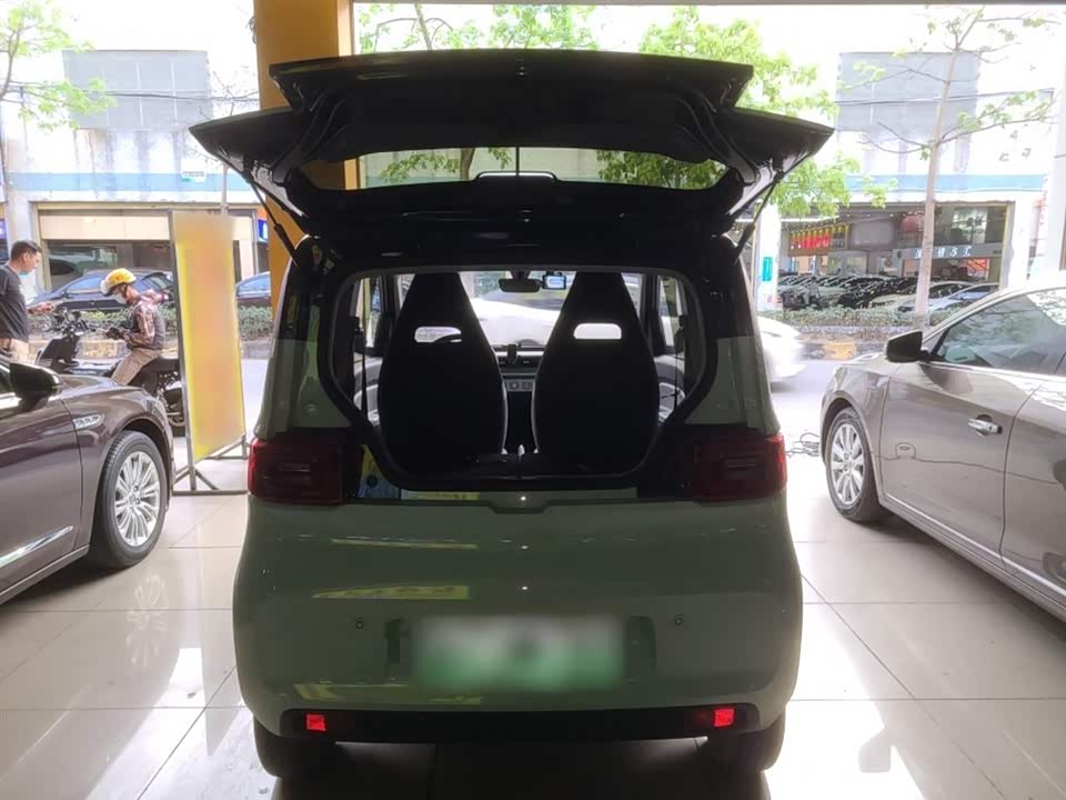 Wuling Hongguang MINIEV