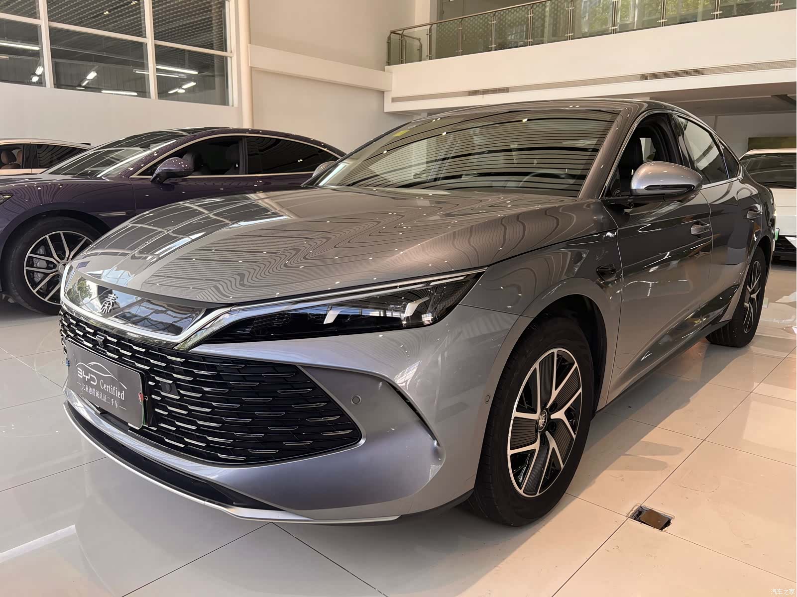 BYD Qin, 2025 1