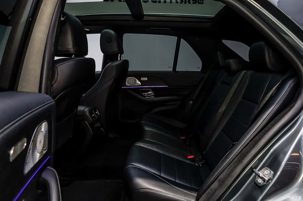 Mercedes-Benz GLE, 2019 9