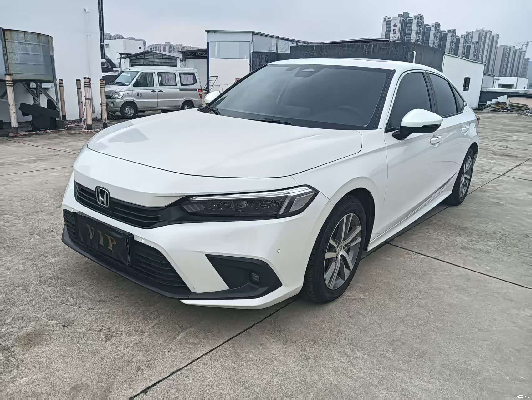 Honda Civic, 2022 1