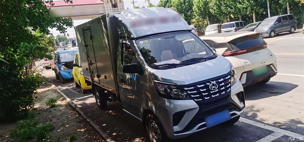 Changan GDI, 2025 6