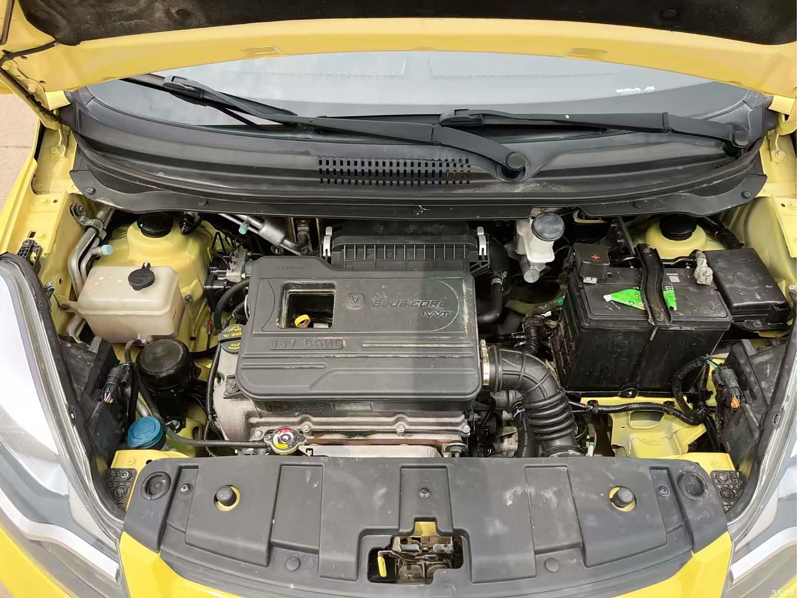 Changan IMT, 2015 20
