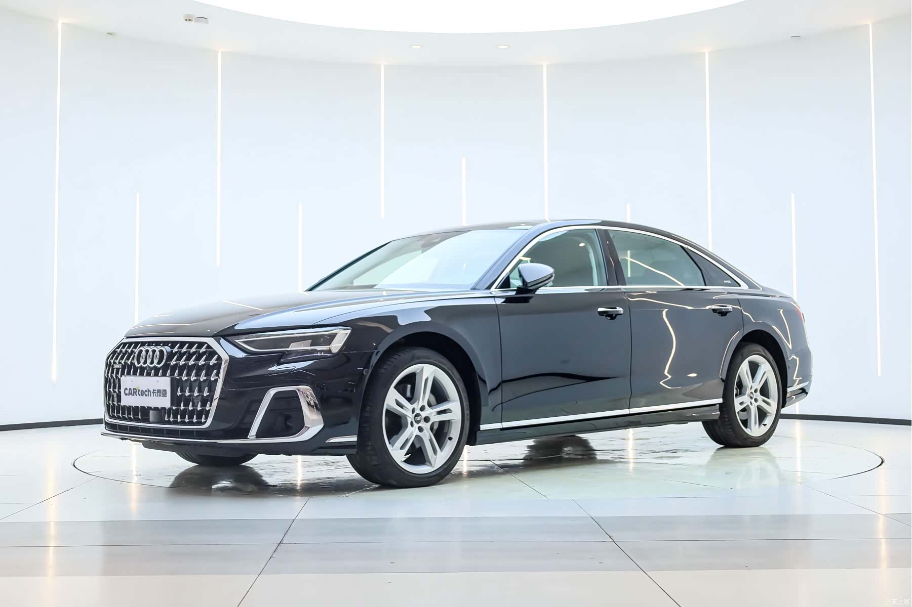Audi A8L, 2023 1