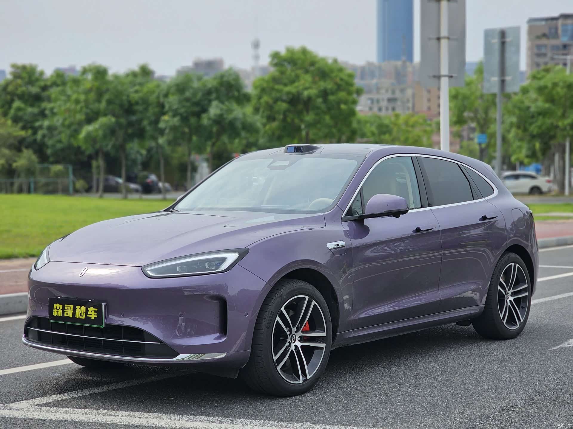 AITO M5, 2025 1