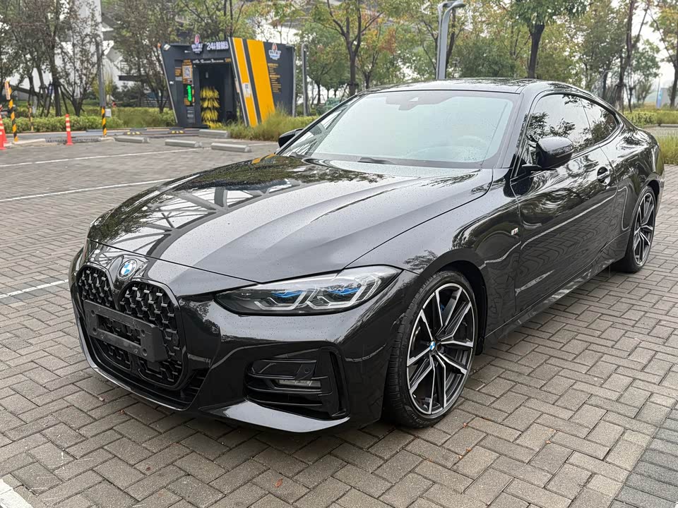 BMW 4 series