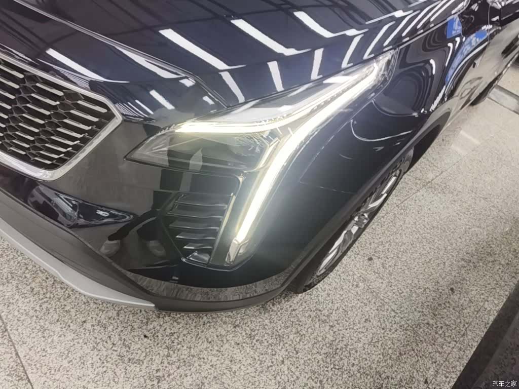 Cadillac XT4, 2021 24