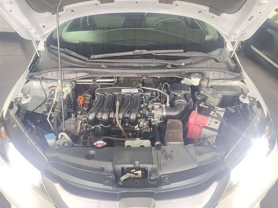 Honda Feng Fan