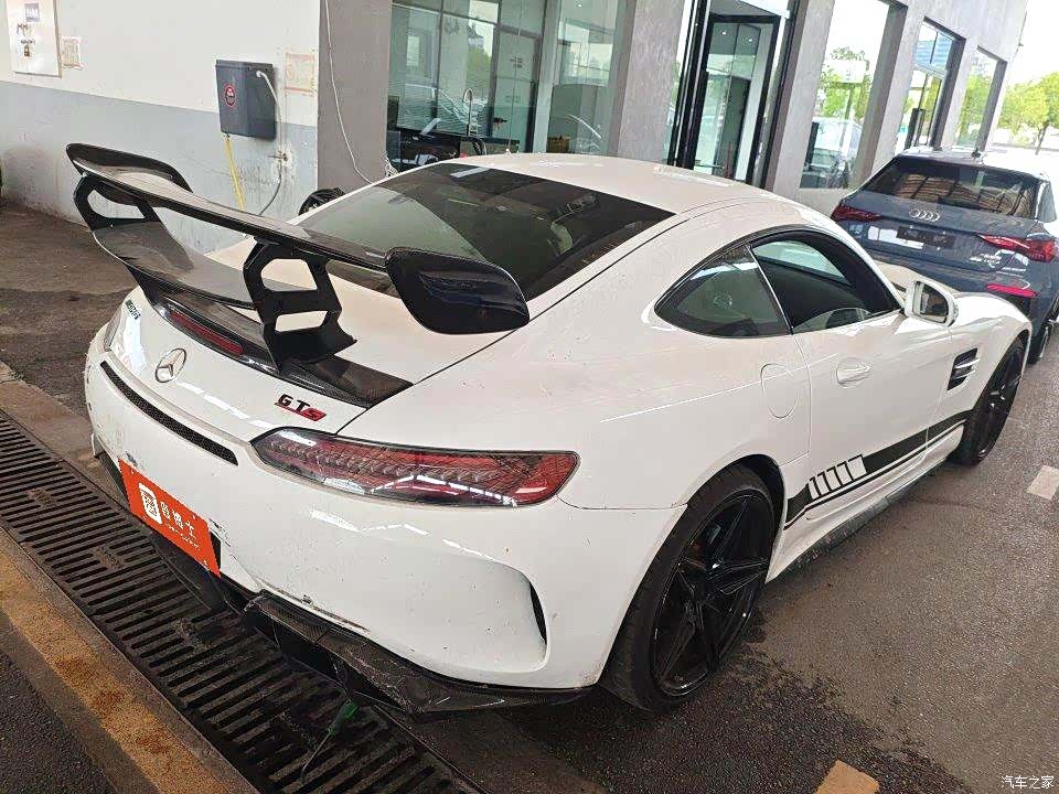 MG AMG, 2016 2