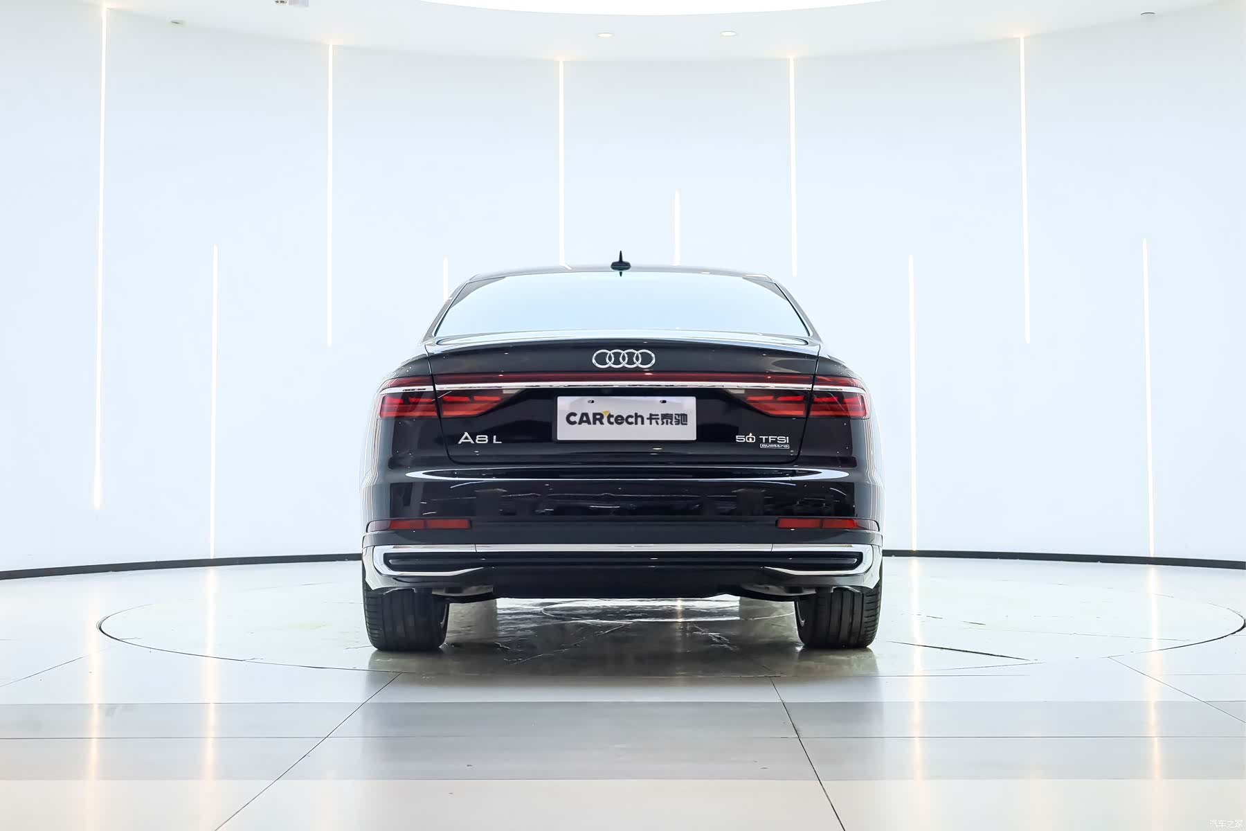 Audi A8L, 2023 все фото