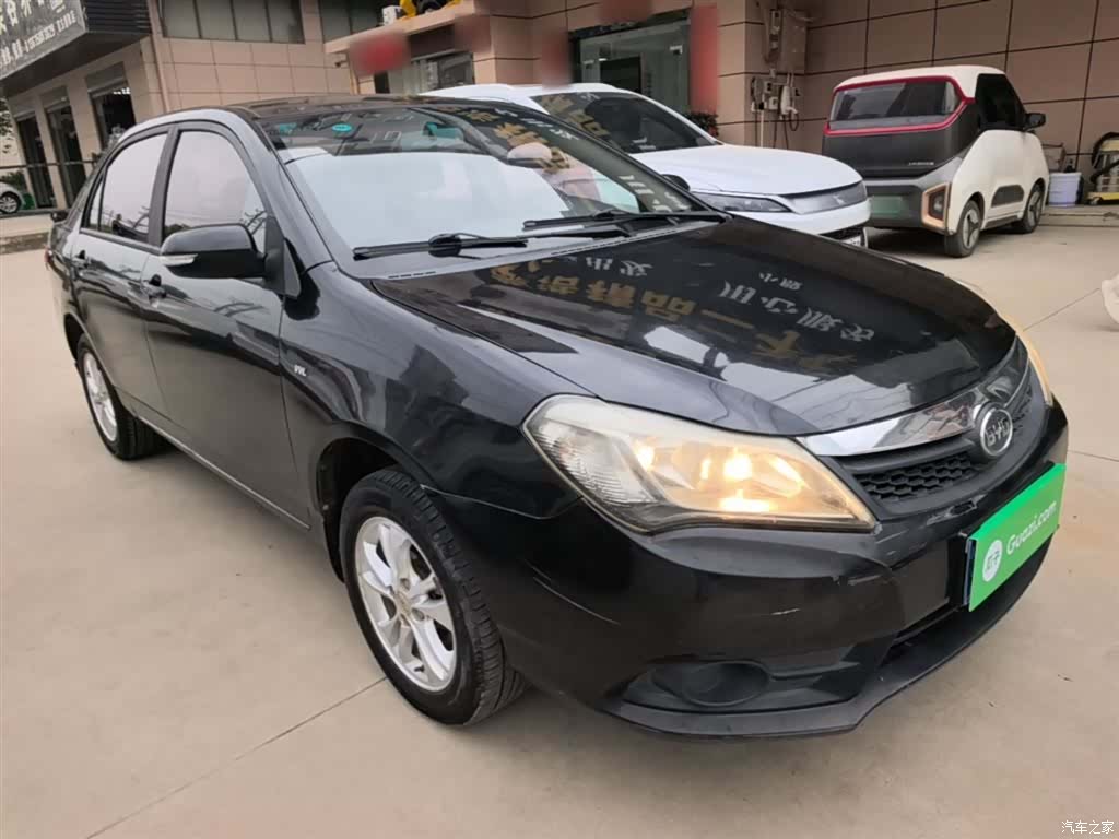BYD F3, 2015 4