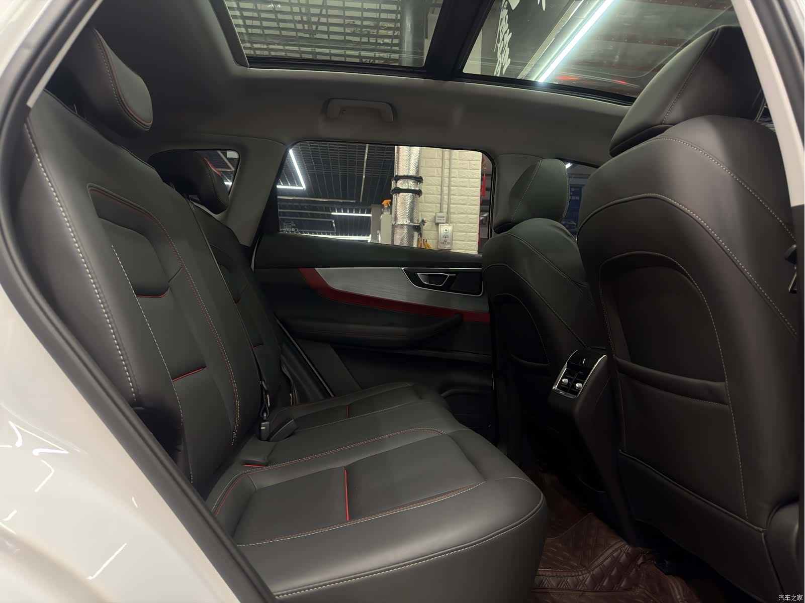 Chery Tiggo 7, 2022 26