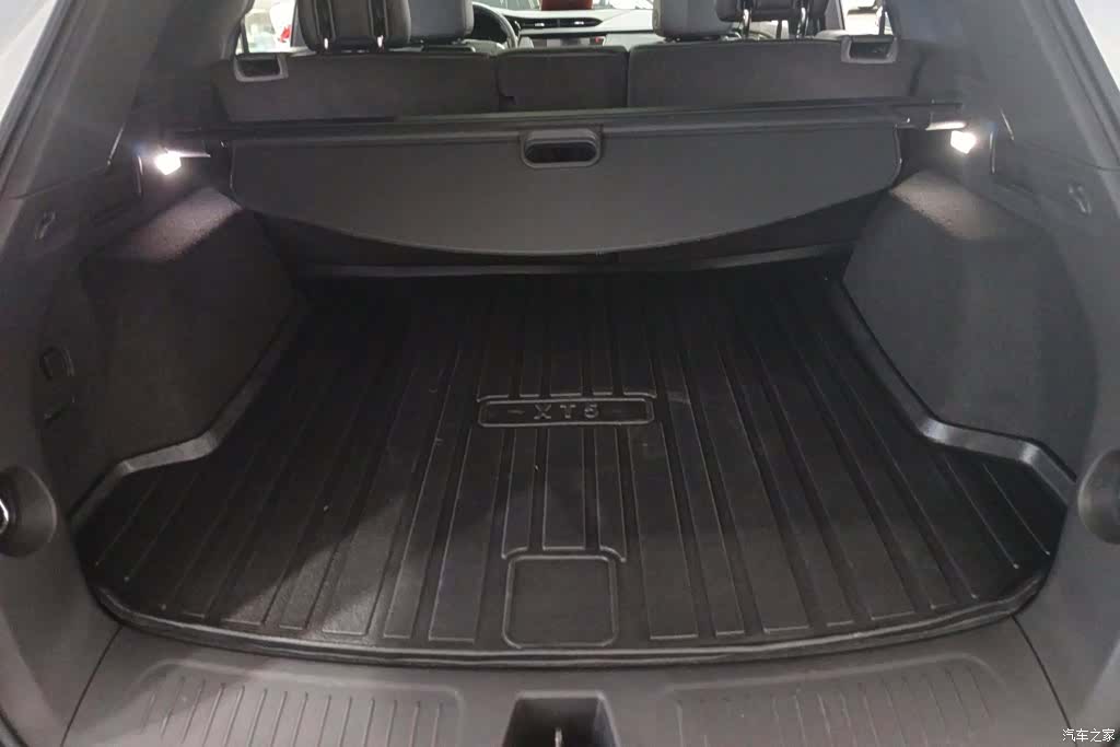 Cadillac XT5, 2019 4