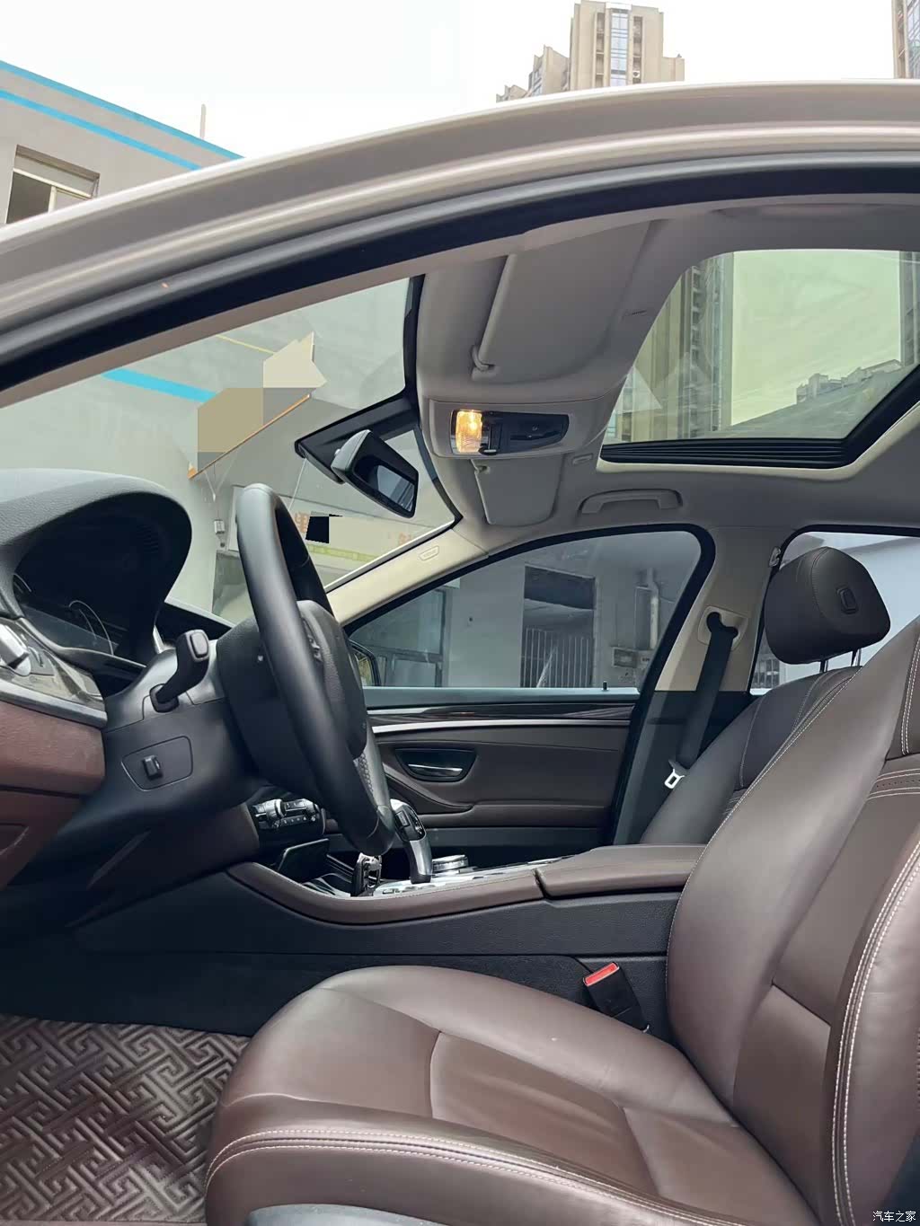 BMW 5 Series, 2016 6