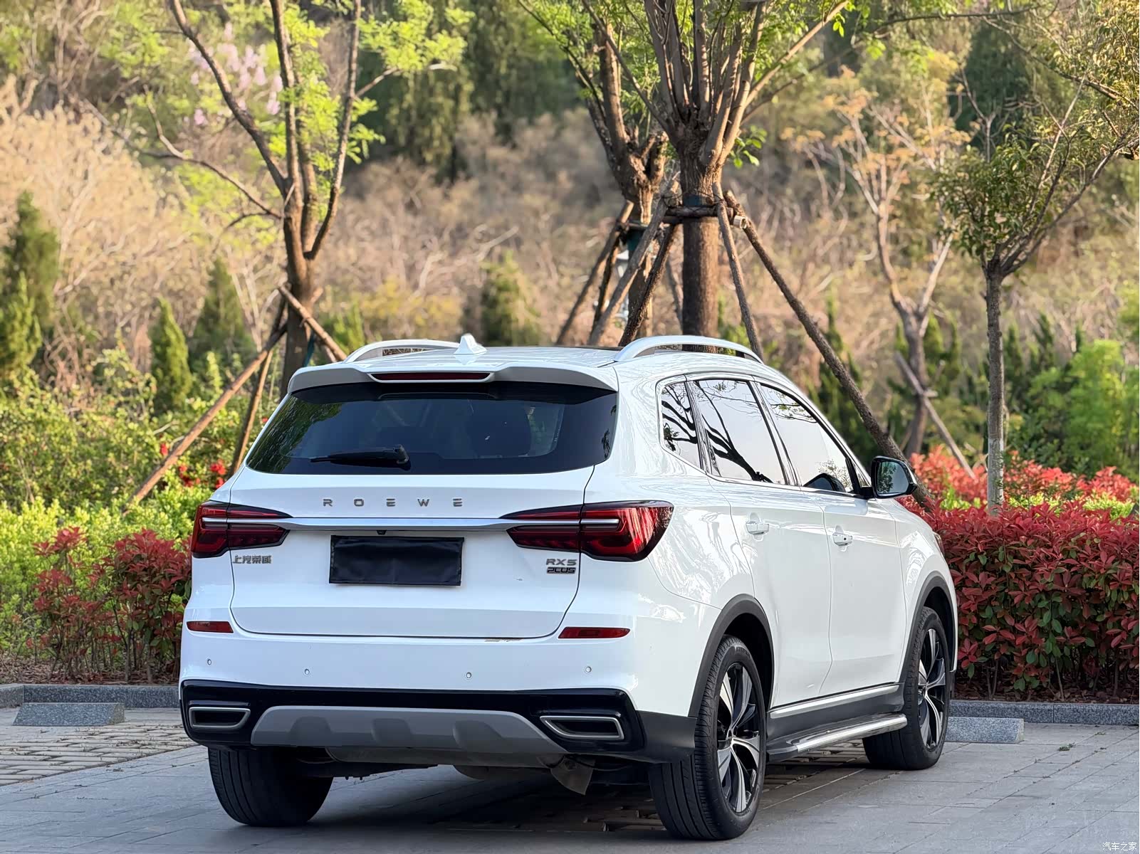 Roewe RX5, 2020 12