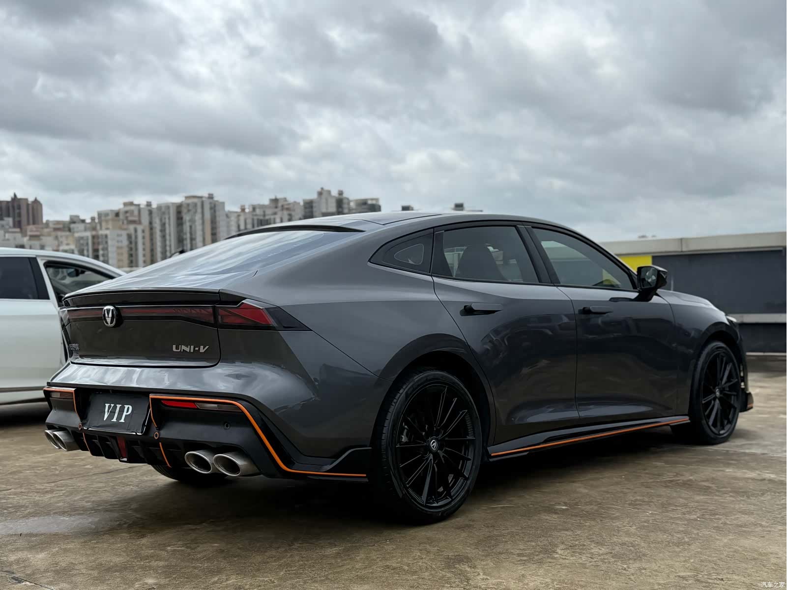 Changan UNI-V, 2023 14