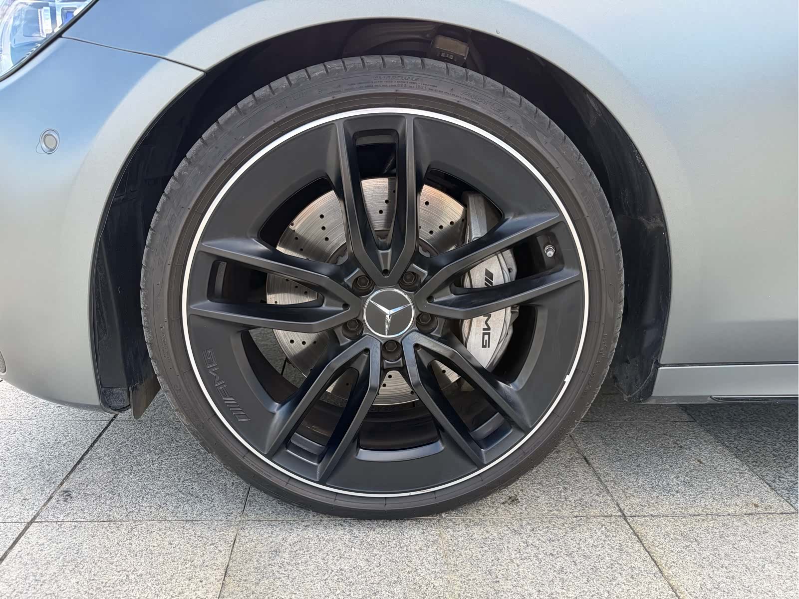 Mercedes-Benz E-Class, 2022 7