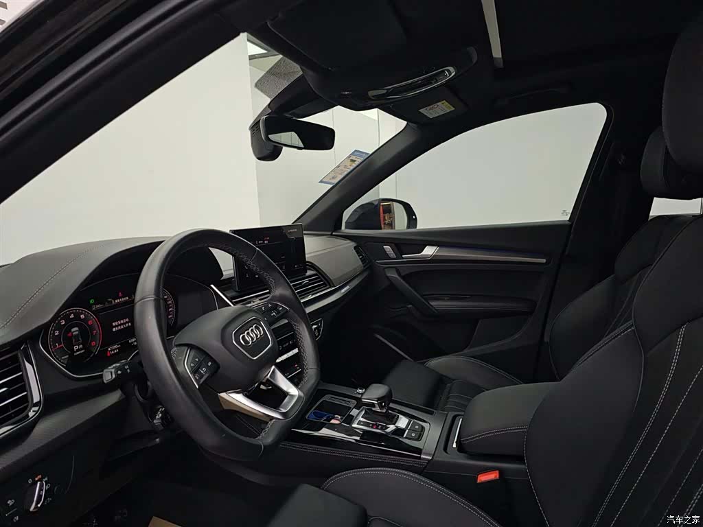 Audi Q5L, 2024 6