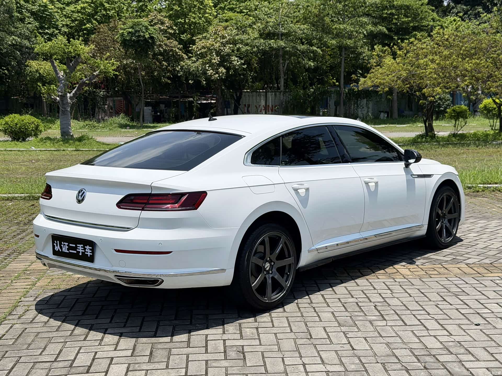Volkswagen CC, 2019 12