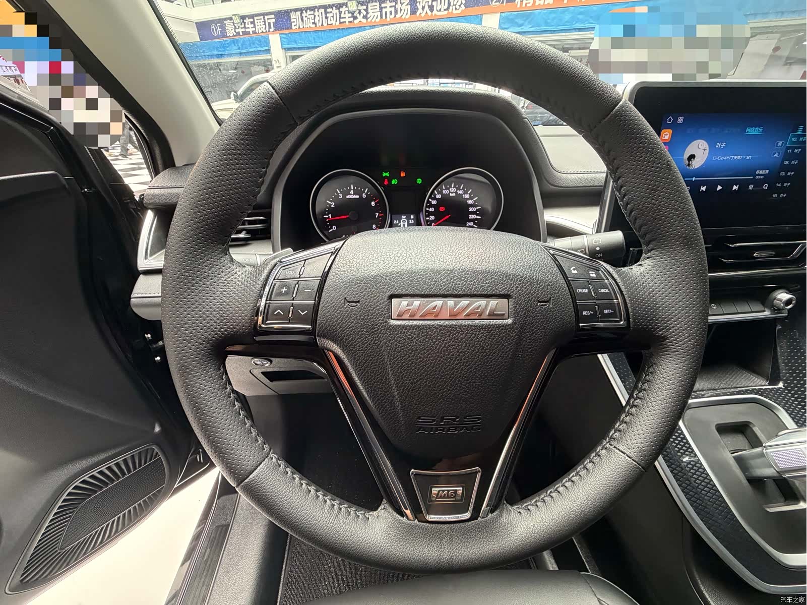 Haval M6, 2022 12