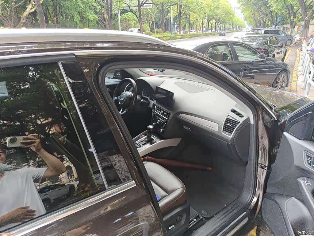 Audi Q5, 2014 20