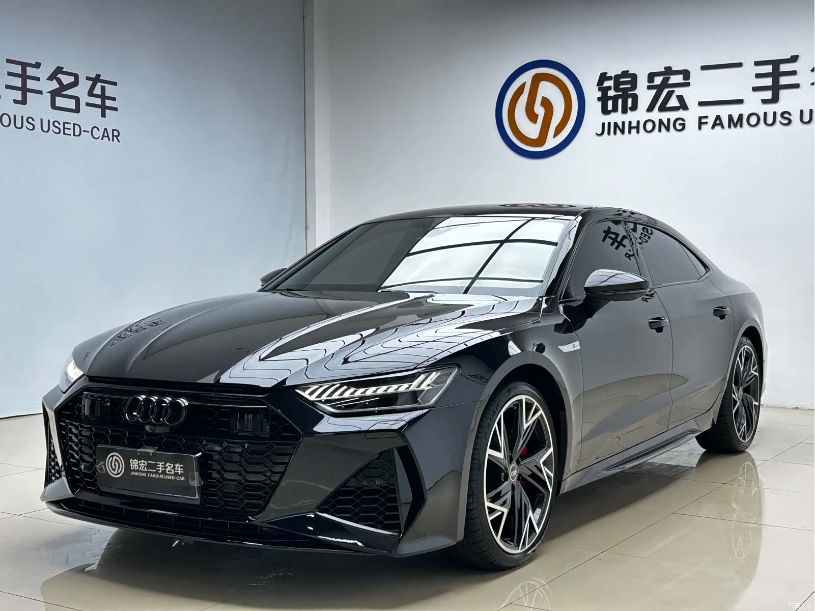 Audi A7L, 2025 1