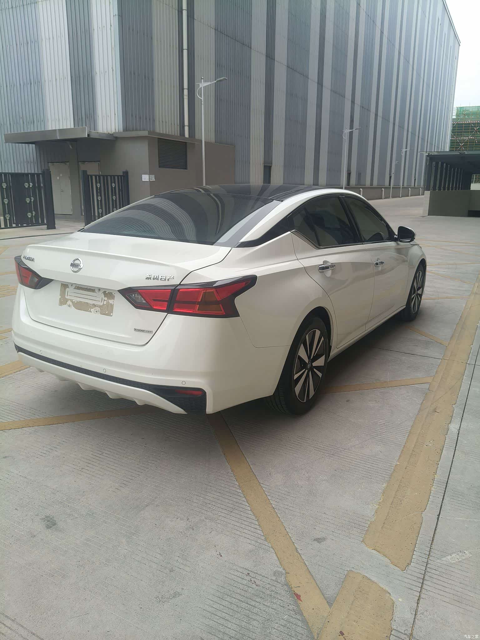 Nissan Teana, 2021 6