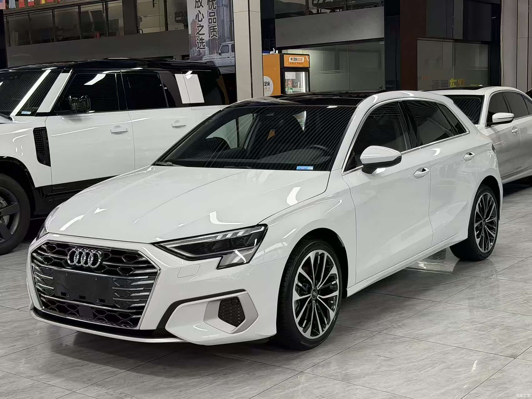 Audi A3, 2023 1