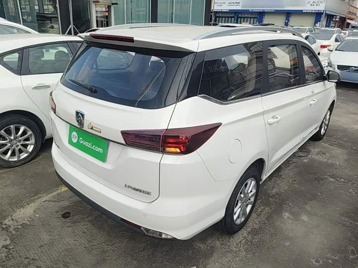 Baojun 360 2018 1.5L АКПП Elite guo V