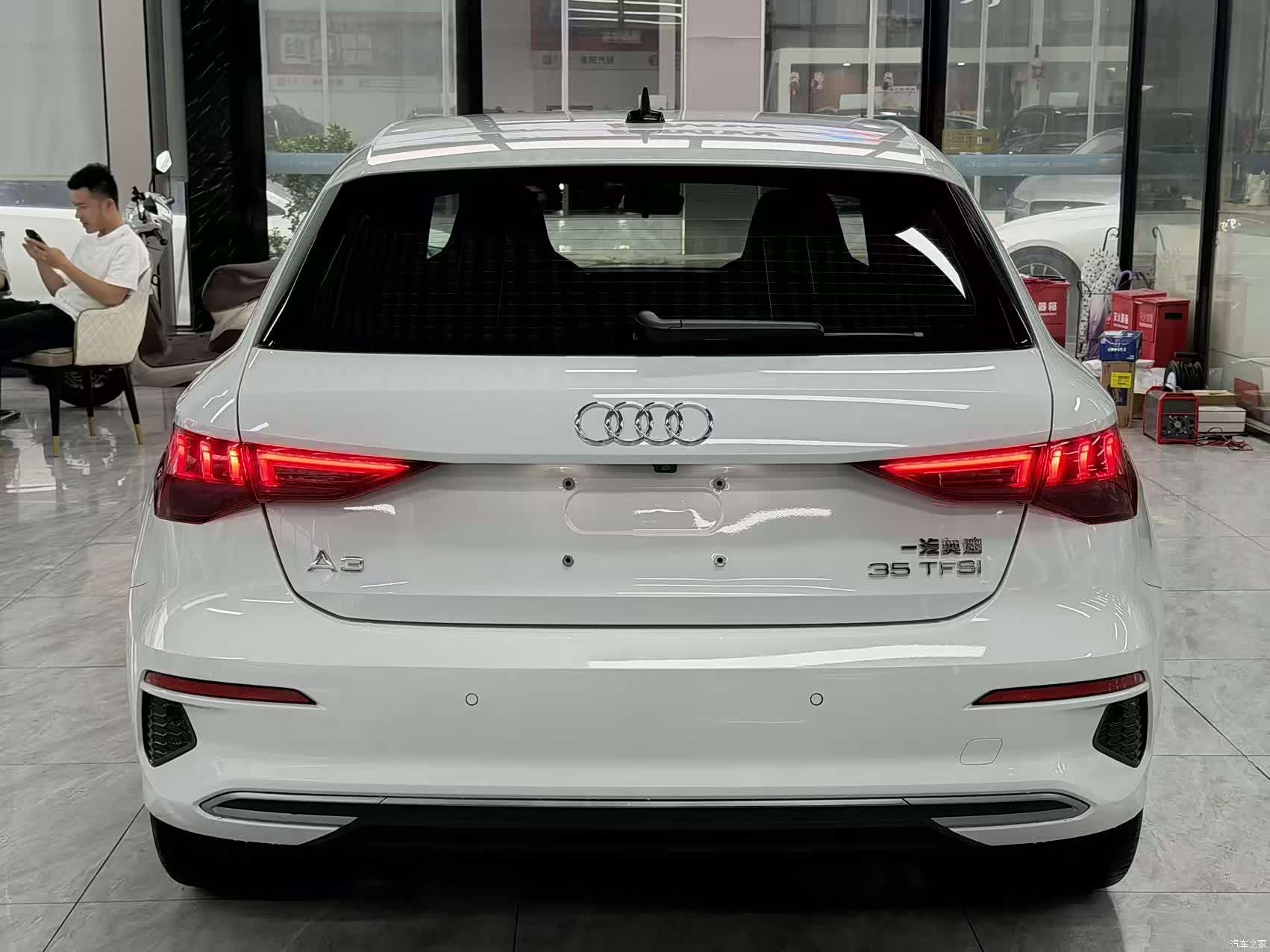 Audi A3, 2023 11