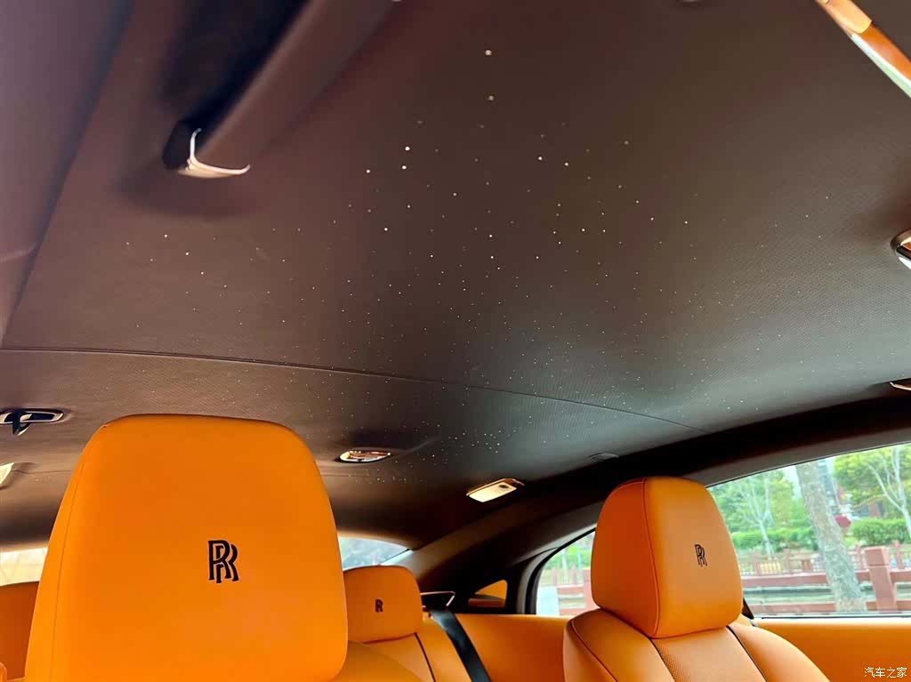 Rolls-Royce Wraith, 2021 6