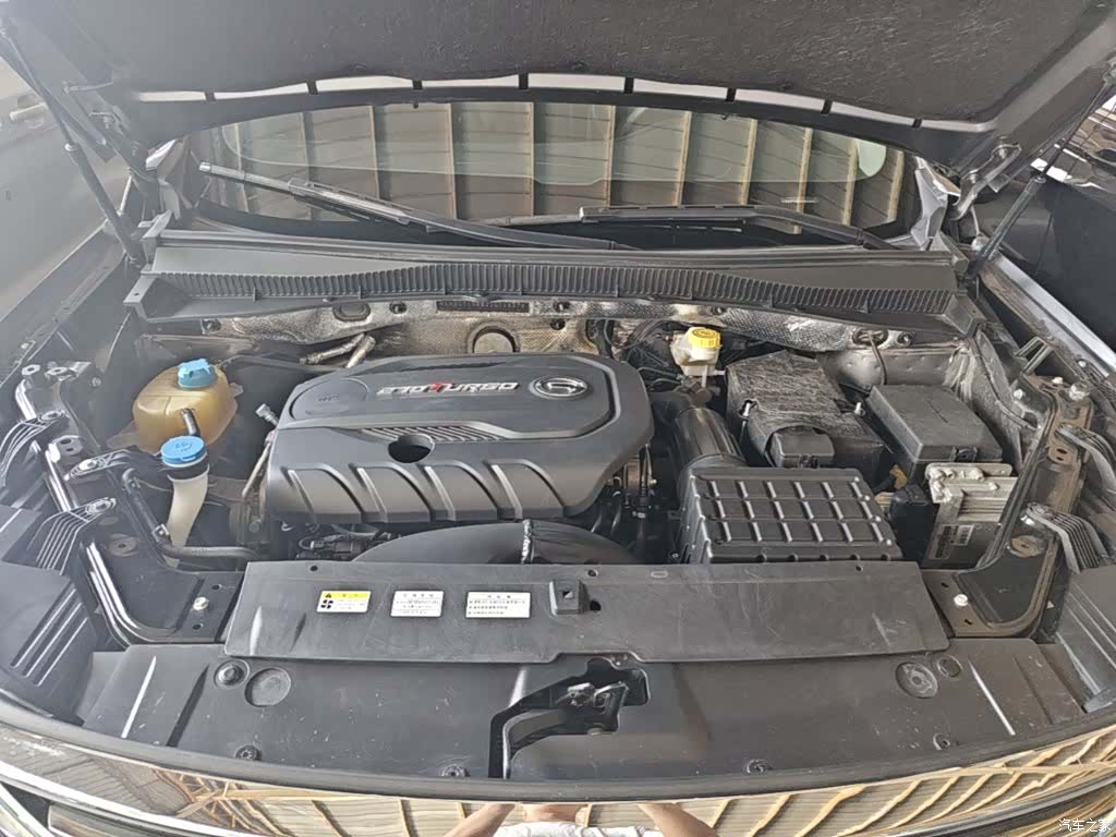 GAC GS5, 2019 20