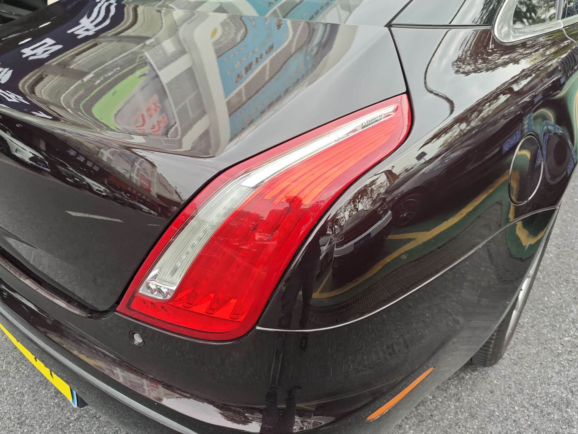 Jaguar XJ, 2014 29