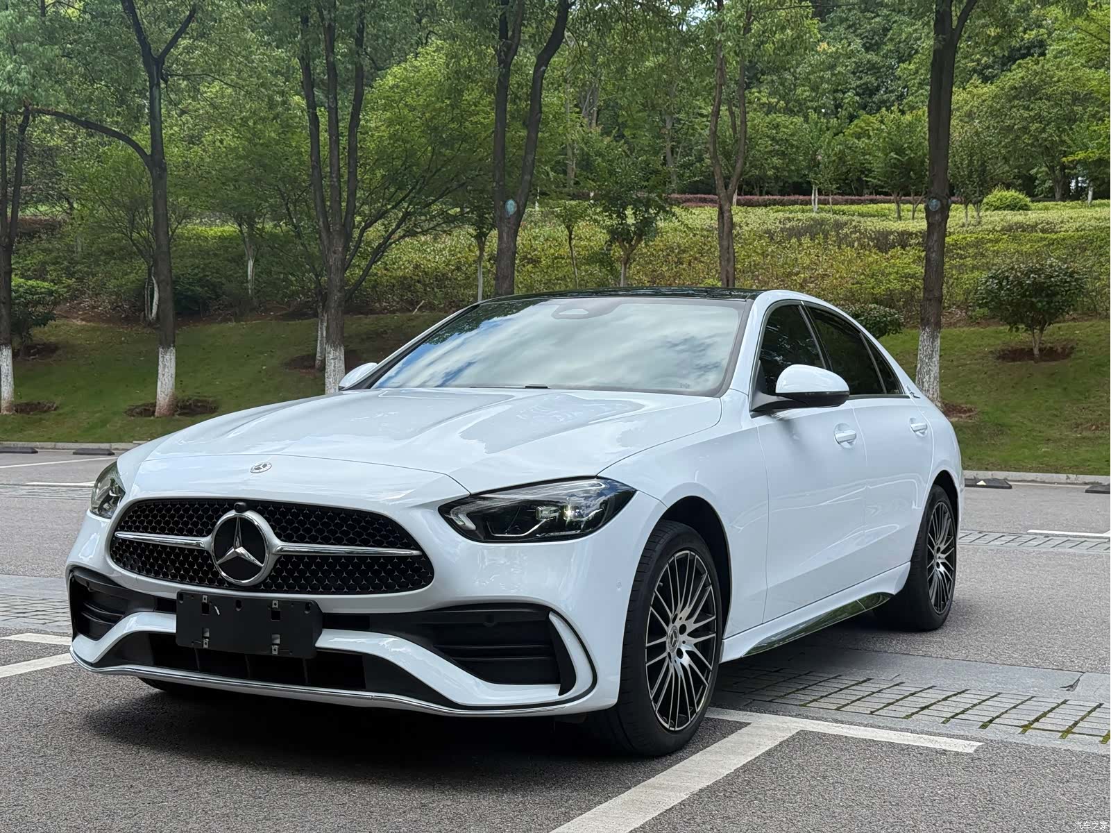 Mercedes-Benz C-Class, 2022 4