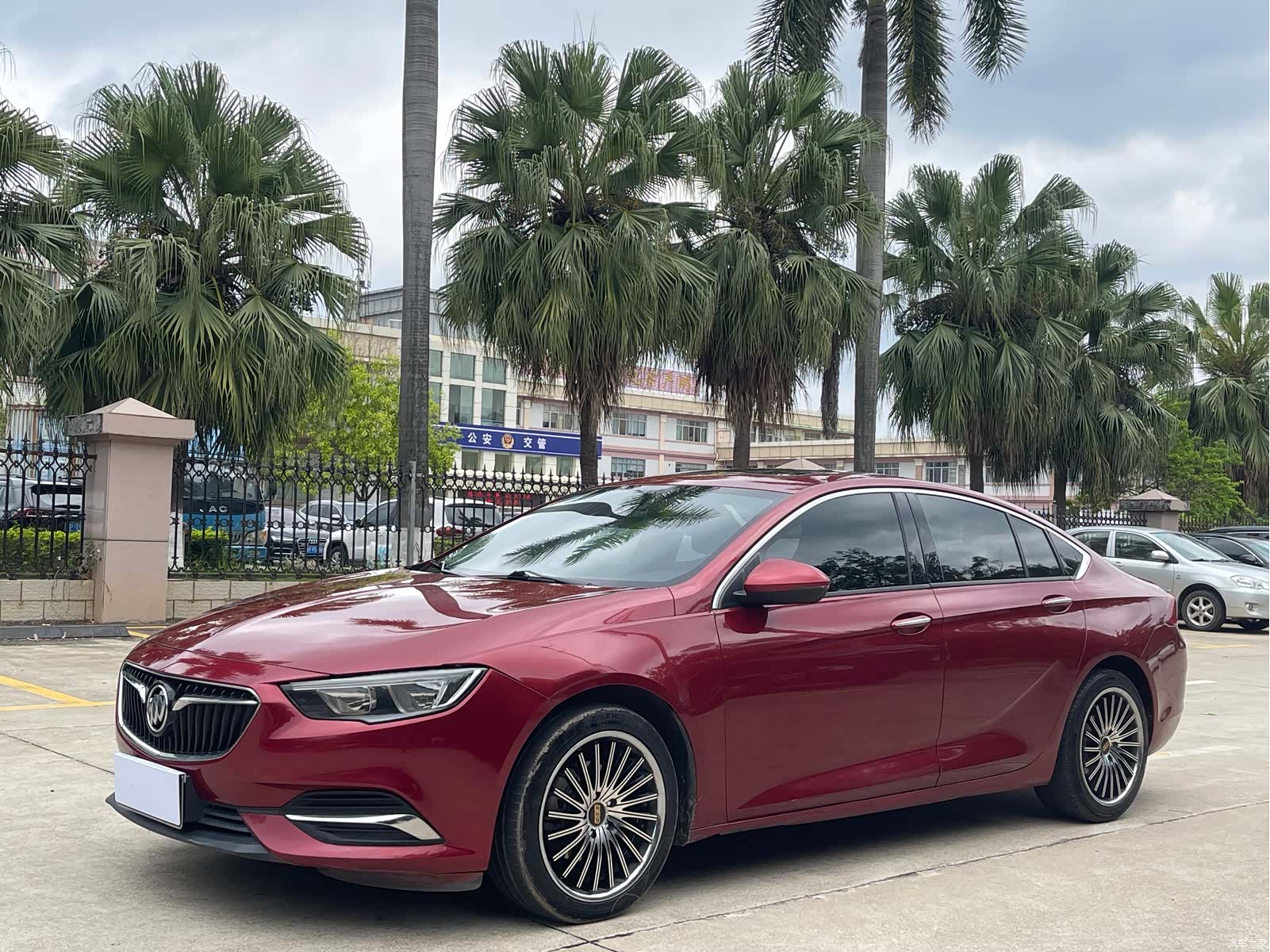 Buick Regal, 2019 1